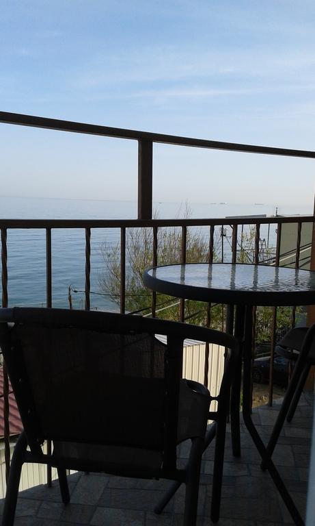 Apartment Moe More Odessa Dış mekan fotoğraf